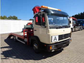 Autotransporter truck MERCEDES-BENZ Atego
