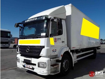 Box truck Mercedes-Benz Axor 1824 automatic Euro 5: picture 1
