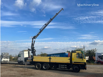 Crane truck MERCEDES-BENZ Actros 2635