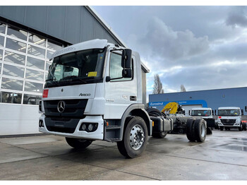 New Cab chassis truck Mercedes-Benz Mercedes Atego 1418: picture 1