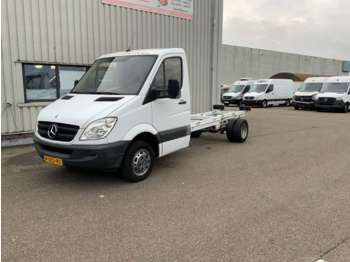 Cab chassis truck Mercedes-Benz Sprinter 513 2.2 CDI 432 HD Cruise ,3 Zits,Wielbasis 432: picture 1