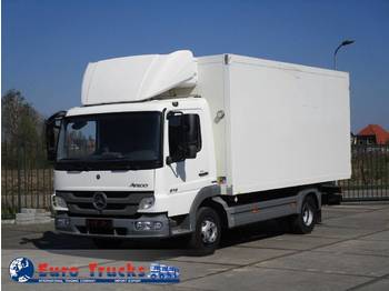 Refrigerator truck Mercedes Benz atego 816 euro5: picture 1