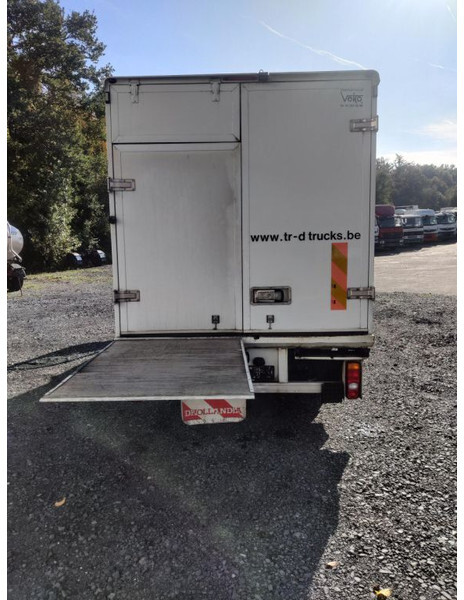 Box truck Mitsubishi Canter FUSO CANTER 7C15 - EURO 5 EEV - 175585 km: picture 5