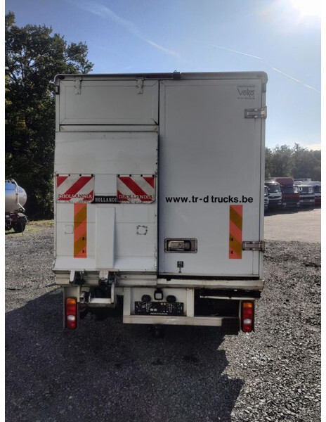 Box truck Mitsubishi Canter FUSO CANTER 7C15 - EURO 5 EEV - 175585 km: picture 4