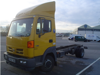 Cab chassis truck NISSAN ATHLEON 140.80: picture 1