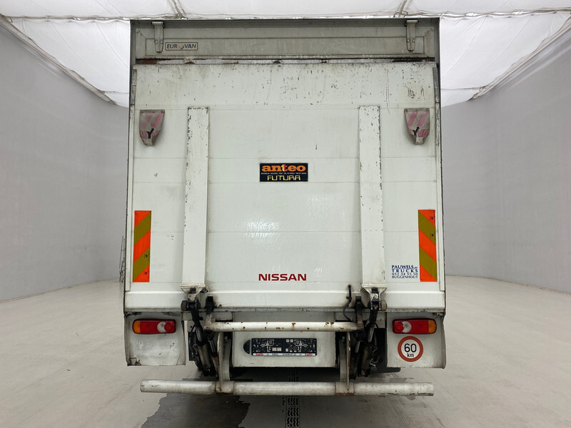 Box truck Nissan Atleon 120.21: picture 9