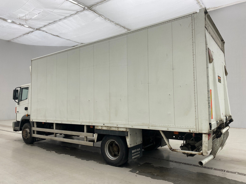 Box truck Nissan Atleon 120.21: picture 10