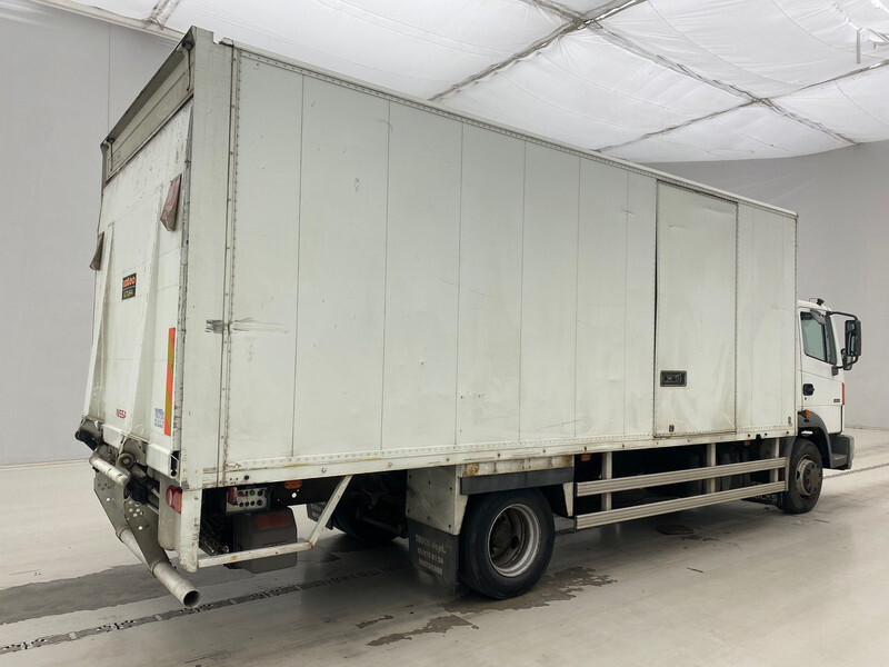 Box truck Nissan Atleon 120.21: picture 8