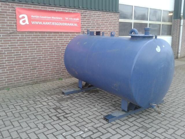 New Tank truck for transportation of fuel Onbekend Dieseltank: picture 2
