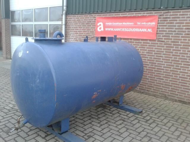 New Tank truck for transportation of fuel Onbekend Dieseltank: picture 3