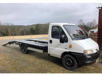 Autotransporter truck Peugeot Boxer: picture 1