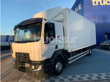 Box truck RENAULT D16.280: picture 1