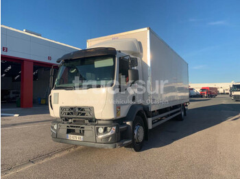 Box truck RENAULT D280.18: picture 1