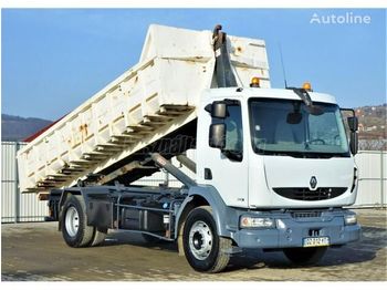 Tipper RENAULT Midlum 240 dxi: picture 1