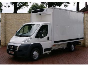 FIAT DUCATO 2.3 MULTIJET KONTENER CHŁODNIA, WINDA, KLIMA - Refrigerator truck