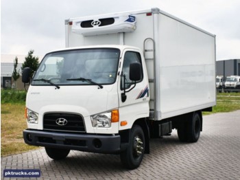 Hyundai HD72 refrigerated van - Refrigerator truck