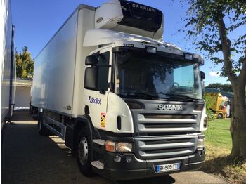 Scania P 360 Chereau Carrier Supra 850  - refrigerator truck