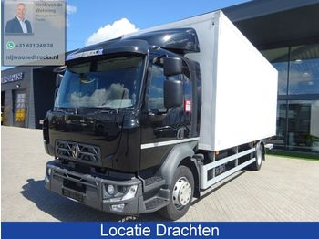Box truck Renault D14 240 Laadklep + LDWS: picture 1