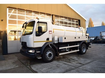 New Tank truck for transportation of fuel Renault D 13 HIGH: picture 1