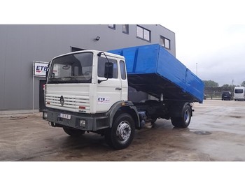 Tipper Renault G 230 Manager (6 CULASSE / SUSP LAMES / GRAND PONT): picture 1