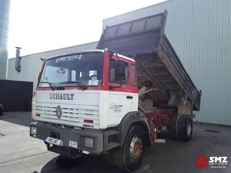 Tipper Renault G 300: picture 4
