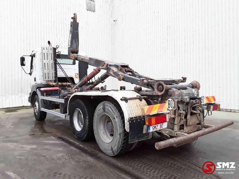 Hook lift truck Renault Kerax 380: picture 10