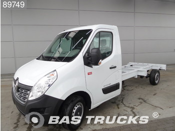 New Cab chassis truck Renault Master 135.35 Manual Energy Start/Stop Euro 5: picture 1