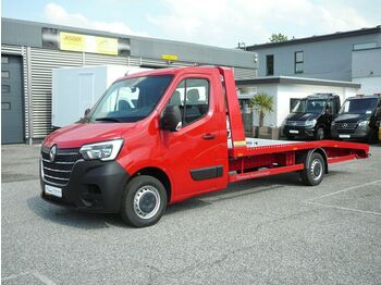 New Autotransporter truck Renault Master 2,3DCI Autotransporter Klima Luftfederung: picture 1