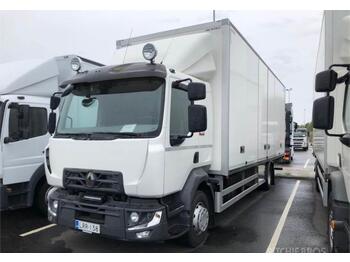Box truck Renault Midlum 16.250 Ksa-kori + PL: picture 1