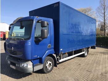 Box truck Renault Midlum 190 .10 EURO 4: picture 1