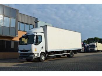 Box truck Renault Midlum 190 * MANUAL * 4X2 * EURO5 *: picture 1
