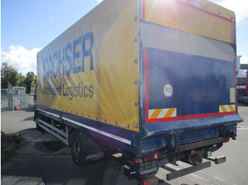 Renault Midlum 215DXi EURO 5  - Curtainsider truck: picture 5