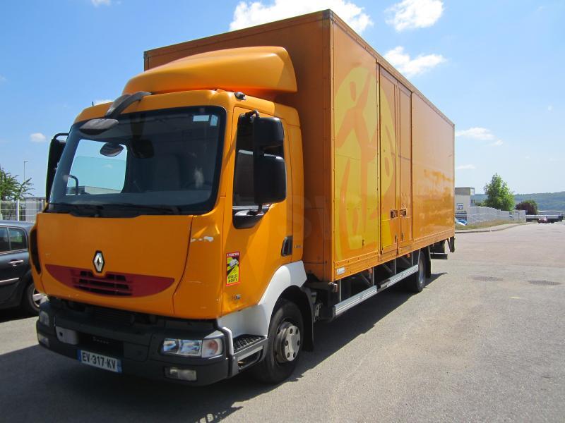 Box truck Renault Midlum 220 DXI: picture 2
