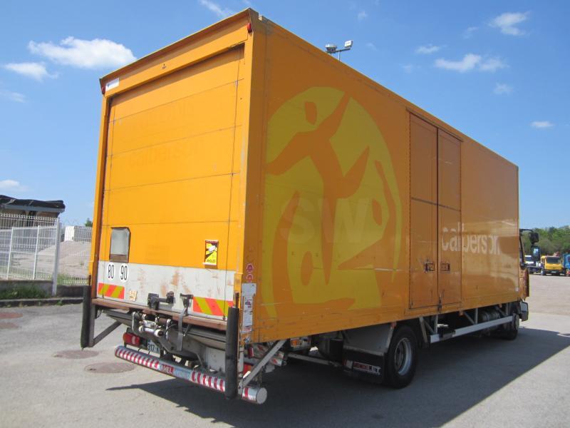 Box truck Renault Midlum 220 DXI: picture 4