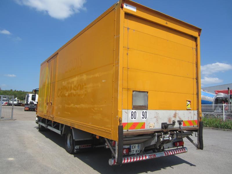 Box truck Renault Midlum 220 DXI: picture 5