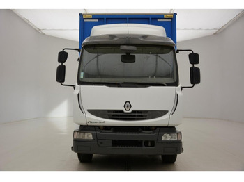 Curtainsider truck Renault Midlum 240 DXi: picture 2