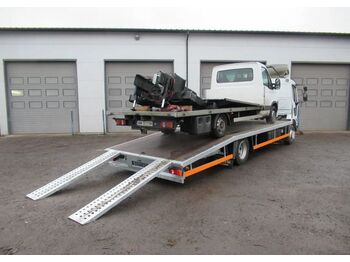 Autotransporter truck Renault Midlum 270 dxi: picture 1