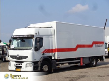 Box truck Renault Premium 270 DXI + Euro 5 + Dhollandia Lift + GERESERVEERD !!!: picture 1