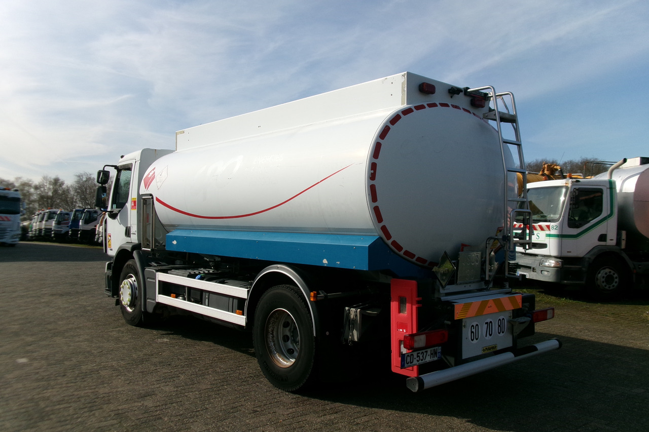 Tank truck for transportation of fuel Renault Premium 300 4x2 fuel tank 14.2 m3 / 4 comp: picture 3