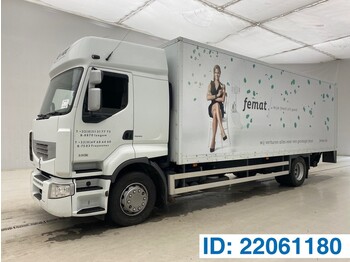 Box truck Renault Premium 330 DXi: picture 1