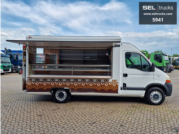 Vending truck, Van Renault dCi 100 / Bäckereiwagen: picture 1