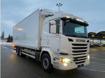 Isothermal truck SCANIA G 450