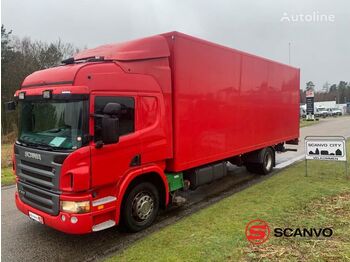 Refrigerator truck SCANIA P310 DB MNB: picture 1