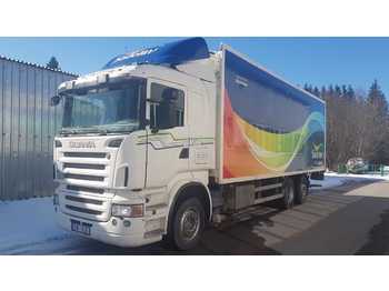 Refrigerator truck SCANIA R480: picture 1