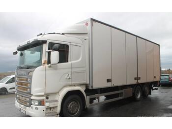 Box truck Scania G360 LB 6X2*4 MNB serie 0290 Euro 6 nybes: picture 1