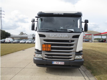 Tank truck Scania G370: picture 5