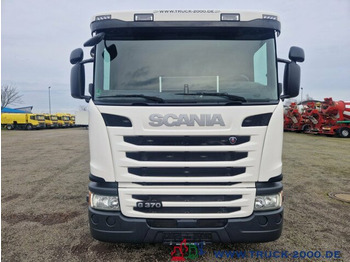 Scania G370 Kran PK1500L nur 188.707 Km. 1. Hand Klima - Dropside/ Flatbed truck, Crane truck: picture 2