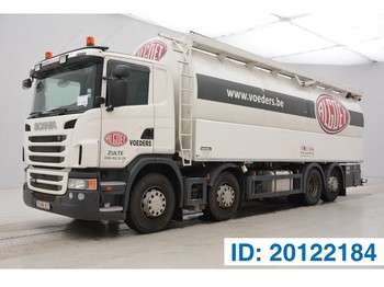 Tank truck Scania G420 - 8x2: picture 1