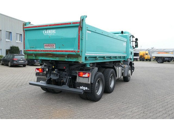 Tipper Scania G 410 6x4, Klima, Standheizung, 3 Pedale, Hydr.: picture 3