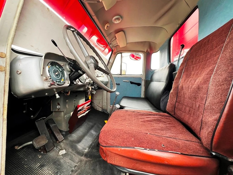 Truck Scania L 80 Super total renovation: picture 15
